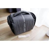 ราคา กระเป๋ากล้อง mirrorless มือสอง ใช้ครั้งเดียว used once mirrorless camera bag (8745090923)