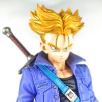 ราคา Dragonball ดราก้อนบอล Master Star Piece MSP Super Saiyan Trunks ซุปเปอร์ไซย่า ทรังค์ (3601945035)