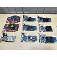 ราคา การ์ดจอ (VGA) NVIDIA - AMD 1GB-2G GT210 HD5450 HD5670 HD6670 GT610 R7-250มือ2สภาพดี (25564555568)