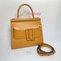 ราคา BOYY Karl 28 Bag Yellow มือสองสภาพดี (27127466875)