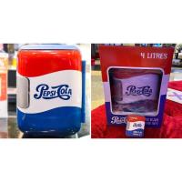 ราคา พร้อมส่ง✨ตู้เย็นมินิ ทำความเย็นและร้อน Pepsi Mini Bar Fridge: thermoelectric cooler and warmer (Limited Edition) (7647374304)