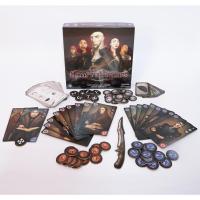 ราคา Blood Bound Boardgame ของแท้ สงครามแวมไพร์ (3121127137)