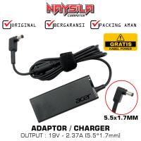ราคา อะแดปเตอร์ชาร์จแล็ปท็อป ACER Aspire 3 A311-31 A314-31 A314-32 A315-21 A315-32 A315-33 A315-41 A315-51 - ACER 19V 2.37A (45W) 5.5*1.7MM (40674545510)