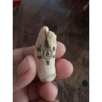 ราคา เขี้ยวหมูป่าตันตัวเมียลายยันต์สวยๆตามภาพ (43461243893)