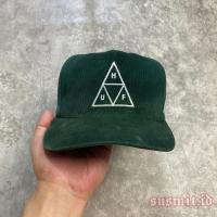 ราคา หมวกผ้าลูกฟูก 6 แผง Huf (25479025187)