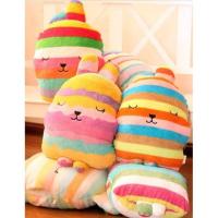 ราคา หมอนผ้าห่ม กระต่ายนุ่มๆ กะบะนี้ขายsale (1780244977)