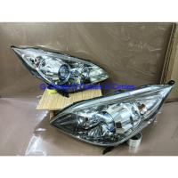 ราคา JDM Honda Stepwagon Stepwgn RG3 RG1 ด้านหน้า Xenon HID ไฟหน้าโคมไฟไฟ 1 คู่ซ้ายและขวา (42820710510)