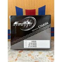 ราคา โซ่จักรยาน LA Bicycle 102ข้อ (21190597019)
