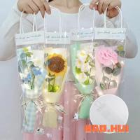 ราคา BH ถุงใส แต่งหูหิ้ว ใส่ช่อดอกไม้ ตุ๊กตา เหมาะกับงานแฮนด์เมด diy มีขนาด เล็ก ใหญ่ พร้อมส่ง (24472497120)