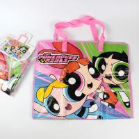 ราคา กระเป๋าฟางมีซิปลาย THE POWERPUFF GIRLS ลิขสิทธิ์แท้ (26373088492)