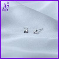 ราคา ต่างหูมิกกี้เมาส์น่ารักลูกปัดทรงกลมเรียบง่ายสําหรับผู้หญิง RXW884 (26291305552)