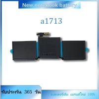 ราคา ★ แบตเตอรี่แล็ปท็อป OEM A1713 สำหรับ MBP 13 นิ้ว A1708 ปลายปี 2016 - กลางปี 2017 (รุ่น Batt: A1713) (41708642421)