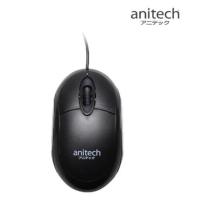 ราคา anitech Mouse Optical รุ่น A101 (6919161535)