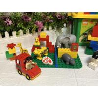 ราคา ตัวต่อเลโก้ Duplo งานแท้ % ชุด Zoo สวนสัตว์ (13953581350)