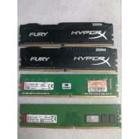 ราคา Ram HyperX fury ddr4 2400 8G (4x2) มือสอง (14697607313)