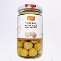 ราคา กระเทียมโทนดอง สามรส วนัสนันท์ ขนาด 200 กรัม (น้ำหนักเนื้อ 110 กรัม) ขวดแก้ว ของฝากจากเชียงใหม่ (5894935455)