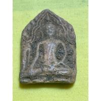 ราคา พระขุนเเผนเนื้อดินเก่าไม่ทราบที่ (55050325599)