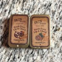 ราคา SKINFOOD fresh fruit lip&cheek (637149744)