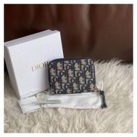 ราคา Used like new Dior wallet 2020 (4640254183)