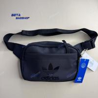 ราคา กันน้ำ Adidas แท้ !!! กระเป๋าคาดเอว/คาดอก Adidas แท้ !!! ORIGINALS UNISEX WAISTBAG HD7194 สีดำ (24337640514)