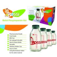 ราคา ขวดนมแก้ว Bossi 100ml - 8 ชิ้น (26909961799)
