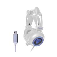 ราคา HEADSET 7.1 OKER H995 WHITE GAMING (24604479148)