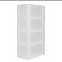 ราคา ลิ้นชัก 4 ชั้น / ตู้ลิ้นชัก DKW (1654047443)