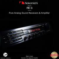 ราคา Nakamichi RE3 : Integrated Amp/ Receivers Pure Analog Sound Made in Japan (24683043667)