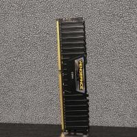 ราคา แรมพีซี RAM DDR4 16GB (16GBx1) 2400MHz (หน่วยความจำ) CORSAIR VENGEANCE LPX (BLACK) มือ2 (ไม่มีกล่อง) ใช้งานปกติ (25039204499)