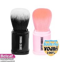 ราคา Sivanna Colors Retractable Kabuki Brush BR02 สิวันนา แปรงคาบูกิ ใช้ปัดแป้ง ปัดบลัชออน ขนนุ่ม (28925063059)