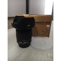 ราคา เลนส์ Nikon AF-P DX 10-20mm f/4.5-5.6G VR (20016010066)