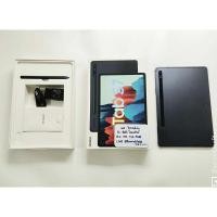ราคา ขาย / เทิร์น Samsung Galaxy Tab S7 Wifi Black Ram 6 Rom 128 ศูนย์ไทย สภาพสวย อุปกรณ์ครบยกกล่อง (20690703202)