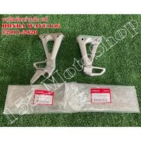 ราคา ขายึดพักเท้าหลัง แท้ HONDA WAVE110i ปี2011-2020 อะไหล่แท้เบิกศูนย์HONDA100% (5917938498)