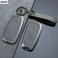 ราคา Alloy Leather Car Key Case Cover For Chery Tiggo 8 Pro Tiggo 8plus New 5 plus 7pro Chery Tiggo 7 Pro Max Omoda 5 C5 Modo (28135445892)