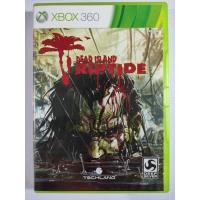 ราคา (มือ2) Xbox360 - Dead Island Riptide (ntsc-่j)*เล่นได้ทุกโซน (7683682752)
