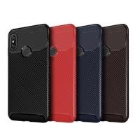 ราคา Xiaomi Redmi Note 9s /Redmi Note 7 /Redmi Note 6 Pro Carbon Fiber TPU (1666079230)