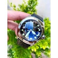 ราคา Corum bubble black dial king size Qz (25272625129)