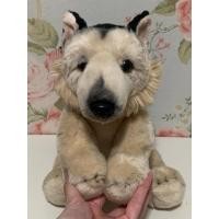 ราคา ตุ๊กตาน้องหมาเยอรมันเชพเพิร์ด German Shepherd งานป้าย GANZ ขนาด 11 นิ้ว (57800565223)