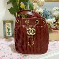 ราคา Chanel drawstring holo25 แท้ (9864385145)