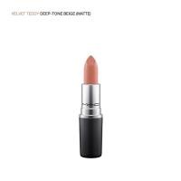 ราคา ❌SOLD❌ M.A.C. lipstick สี Velvet teddy(matte) (5462064875)