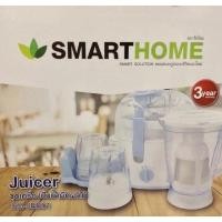 ราคา เครื่องปั่นน้ำผักผลไม้แบบแยกกากยี่ห้อ SMARTHOME (6255815948)
