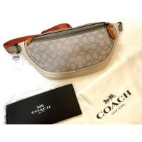 ราคา Coach belt bag กระเป๋าคาดอก ชาย/หญิง ของแท้% (17422050304)