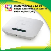 ราคา CISCO WAP121-E-K9-G5 Single Radio 802.11n Access Point w/PoE (EU) (20352594994)