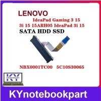 ราคา SATA Hard Drive Cable SSD HDD Cable Lenovo IdeaPad Gaming 3 15ARH05 IdeaPad 3i 15 NBX0001TC00 (23853370066)