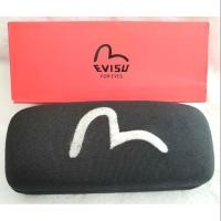 ราคา กล่องแว่น EVISU กล่องใส่แว่น (7110864363)
