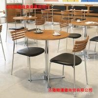 ราคา โต๊ะรับประทานอาหารเก้าอี้โต๊ะเก้าอี้คาเฟ่ชุดร้านอาหารก๋วยเตี๋ยวร้านบาร์สันทนาการร้านชานมไม้เนื้อแข็งที่ทันสมัยเรียบง่ายชุดยุคกลาง ht5ก (45100638829)