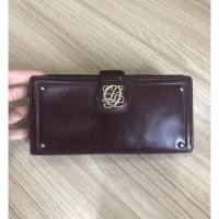 ราคา กระเป๋าสตางค์ใบยาว Louis Quatorze มือสอง ของแท้% สภาพดี (17548277352)