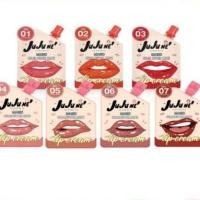 ราคา (ล้างสต็อก)จูจูเน่ ลิปซองJuJune’ magic color butter matte (2363989465)