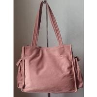 ราคา กระเป๋าผ้ากำมะหยี่หนา Sazaby ปากบนกระดุมเป็ก สะพายไหล่ได้ ขนาด 14 × 11 นิ้ว (29450658325)