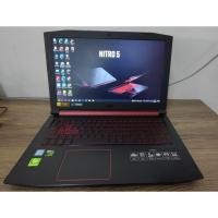 ราคา NoteBook Acer Nitro 5 I5 Gen8 GTX1050TI **มือสอง** (11532478688)